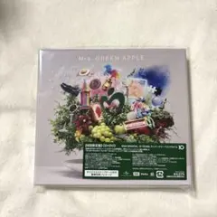 Mrs. GREEN APPLE 『10』 初回限定盤 【CD+DVD】のサムネイル
