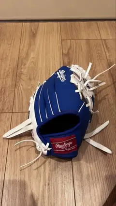Rawlings Dodgers 10インチ グローブ ブルー×ホワイトMLBPのサムネイル