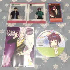 A3! 冬組 まとめ売り