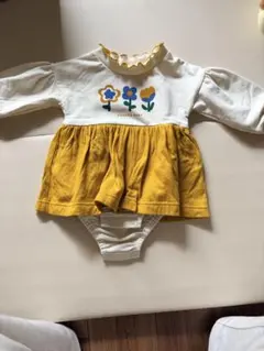 kohana baby お花ロンパース　80cm