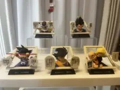 一番くじ ドラゴンボール 40th 其之一 E賞 コンプ　全5種