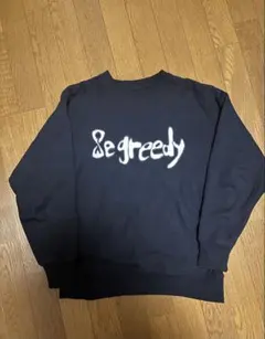 8e greedy スウェットトレーナー - メルカリ