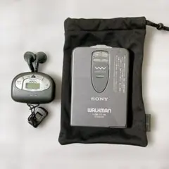 SONY カセットウォークマン WM-EQ5 整備品 - メルカリ