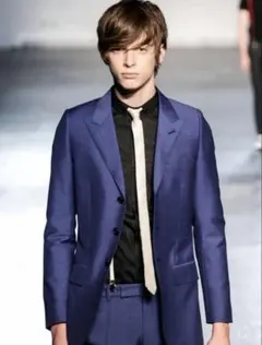 Dior HOMME ブルー セットアップスーツ 06ss エディ・スリマンのサムネイル