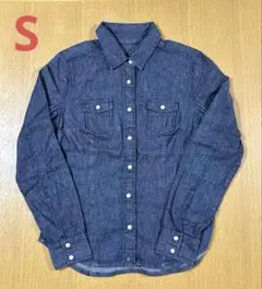 Gap（ギャップ） レディース デニムシャツ S