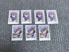 にじさんじ アスター・アルカディア ウィンターデート2023 チェキ風カード