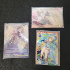 ◉プロセカ◉MEIKO ヴァイス ウエハース セット