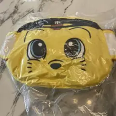 阪神タイガース 公式ファンクラブ 会員特典 キー太ブランケットinクッション