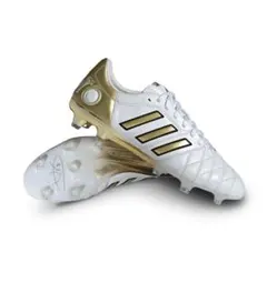 美品 25㎝◎adidas アディダス サッカースパイク ホワイトトニークロース 2025年最新】トニクロース スパイクの人気アイテム - メルカリ