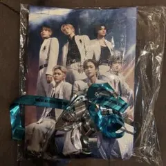 RIIZE アップグレード アプグレ 特典 プレミアムシート