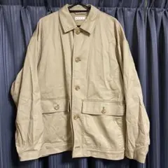 α*q様 ユニクロマルニ　ユーティリティジャケット