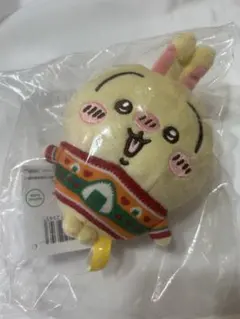 ちいかわ1番くじうさぎのぬいぐるみ タグ付き