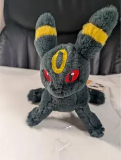 くたくたたった ブラッキー ポケモン ぬいぐるみ ポケモンセンター