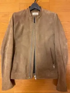 ライダースジャケット Journal Standard スウェード 美品
