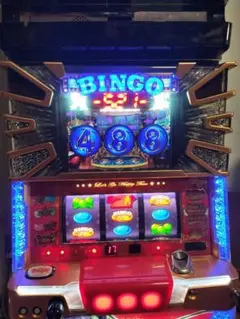 パチスロ実機　プレミアムビンゴ　スーパービンゴ ベルコ プレミアムビンゴ【中古パチスロ 中古スロット 中古実機】 : 中