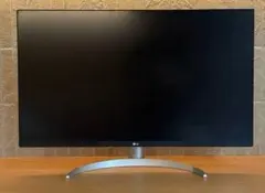 LG 31.5型 4k USB-C接続&給電(96W)モニターのサムネイル