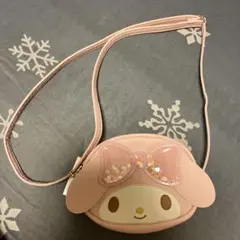 マイメロディ ショルダーバッグ ピンク