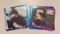 その着せ替え人形は恋をする MottoCafe コースター2点 アリサ ロゼ