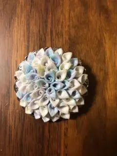 花　ブローチ　2点セット