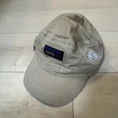 MIKI HOUSE ミキハウス キャップ 帽子 ベージュのサムネイル