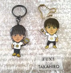 EXILE【TAKAHIRO】AW会場ガチャセット