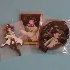 ツイステッドワンダーランド　リリア