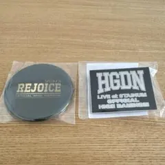 2025年最新】髭男 缶バッジの人気アイテム - メルカリ