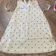 プティマインワンピース 120cm