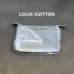 LOUIS VUITTON clear porch silverのサムネイル