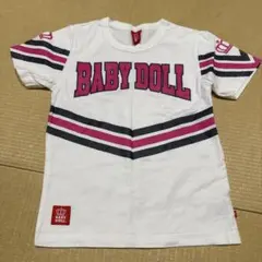 BABY DOLL Tシャツ 120cm