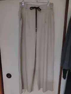 グレディブリリアン AuieF ワイドパンツ