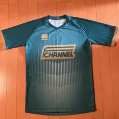 ☆エフチャンネルサッカーユニホーム