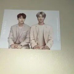 SEVENTEEN Ode to You JAPAN ホシ　THE 8トレカ