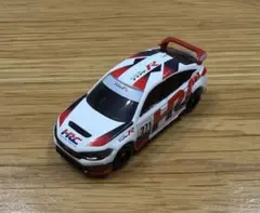 トミカ Honda シビック TYPE R HRC仕様のサムネイル
