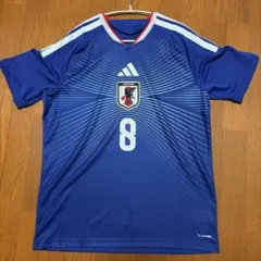 新品】サッカー日本代表 久保建英 8番 ユニフォーム XL ワールドカップ