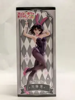 2026年最新】冴えない彼女の育てかた 霞ヶ丘 詩羽 バニーVer. 1/4