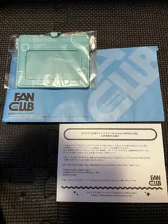 カードケース　ホロライブファンクラブ特典