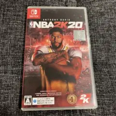NBA 2K20 Nintendo Switch
