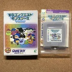 『動作確認済』ゲームボーイ ドラゴンクエストモンスターズ テリーのワンダーランド
