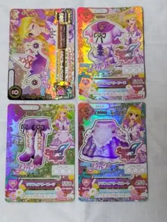 アイカツカード 星宮いちご プレミアム 劇場版 リラフェアリーコーデセット