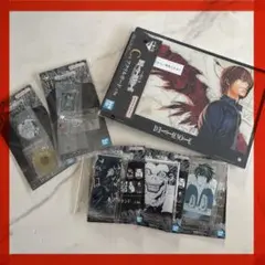 DEATHNOTE一番くじ C.G.I賞セット