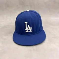 New Era ロサンゼルス ドジャース 59FIFTY キャップ 7 5/8