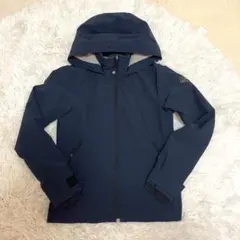 HOLLISTER ホリスター 裏起毛 ジャケット パーカー xs