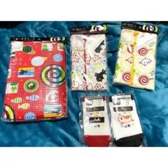 新品未開封 しましまぐるぐる コラボグッズ セット