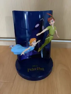 ディズニーハッピーくじ　ピーターパン　ラストワン賞　フィギュアのサムネイル