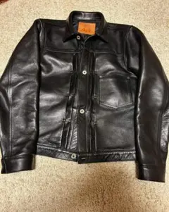 TENDERLOINテンダーロインHORSEHIDE-S ホースハイド Mサイズ - メルカリ