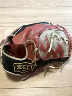 ZETT 軟式グローブ 右投げ用
