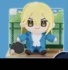 忘却バッテリー びゅーこっと　藤堂葵　ぬいぐるみ
