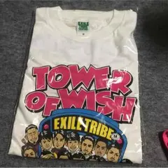 EXILE TRIBE イラストTシャツ