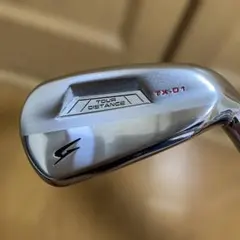 ‼️TOUR DISTANCE TX-01 単体アイアン5番 中空構造❗️ぶっ飛び系のサムネイル